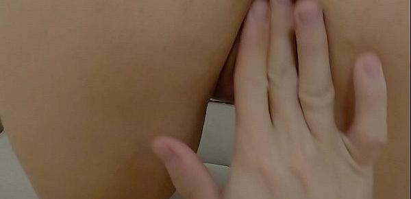  Real Amateur wife was more than ready to get her Big Ass fuck